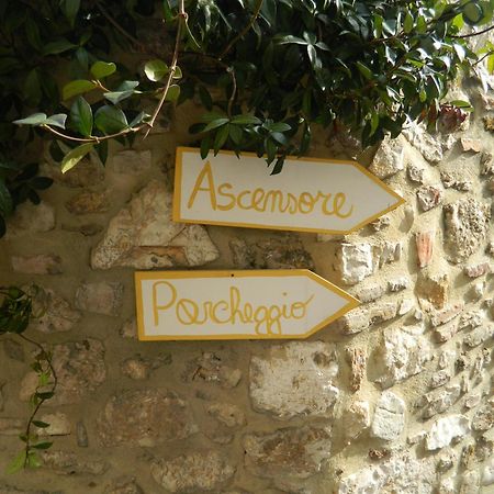 Apartamento Casa Dell'Oliveto "Parcheggio Gratuito" Narni Exterior foto