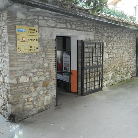 Apartamento Casa Dell'Oliveto "Parcheggio Gratuito" Narni Exterior foto