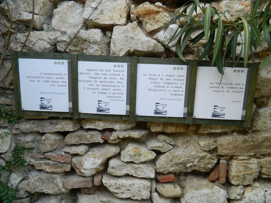Apartamento Casa Dell'Oliveto "Parcheggio Gratuito" Narni Exterior foto