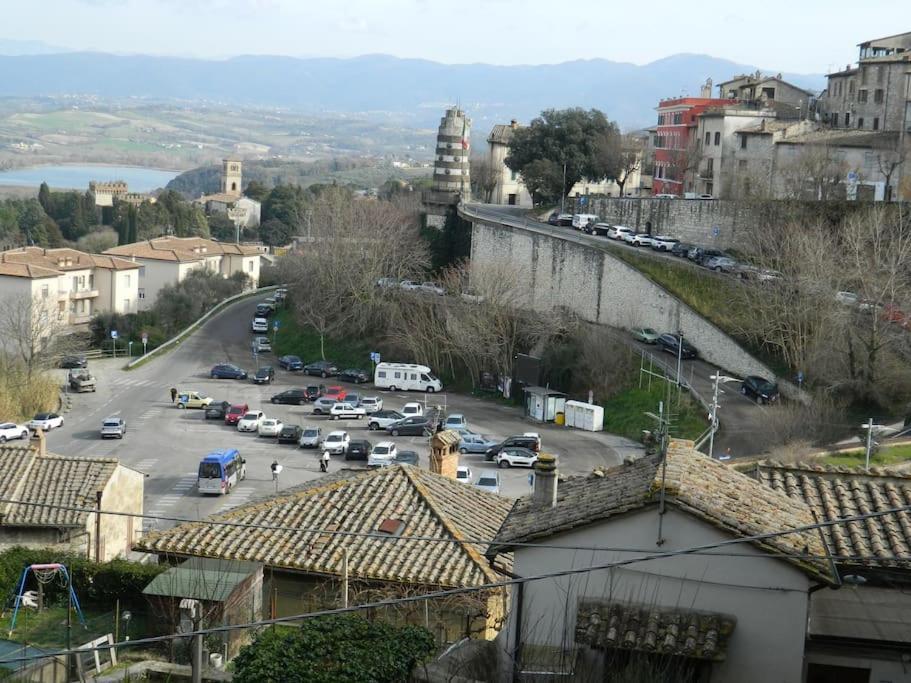 Apartamento Casa Dell'Oliveto "Parcheggio Gratuito" Narni Exterior foto