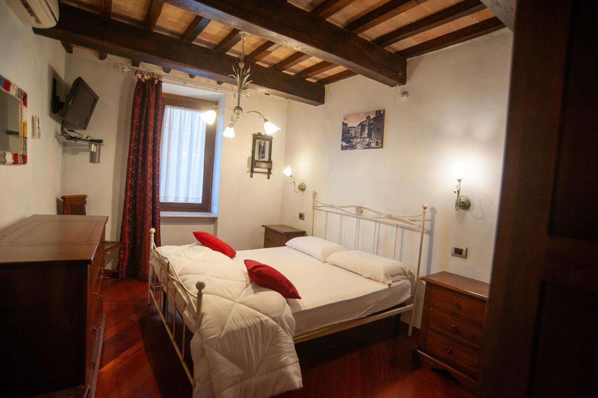 Apartamento Casa Dell'Oliveto "Parcheggio Gratuito" Narni Exterior foto