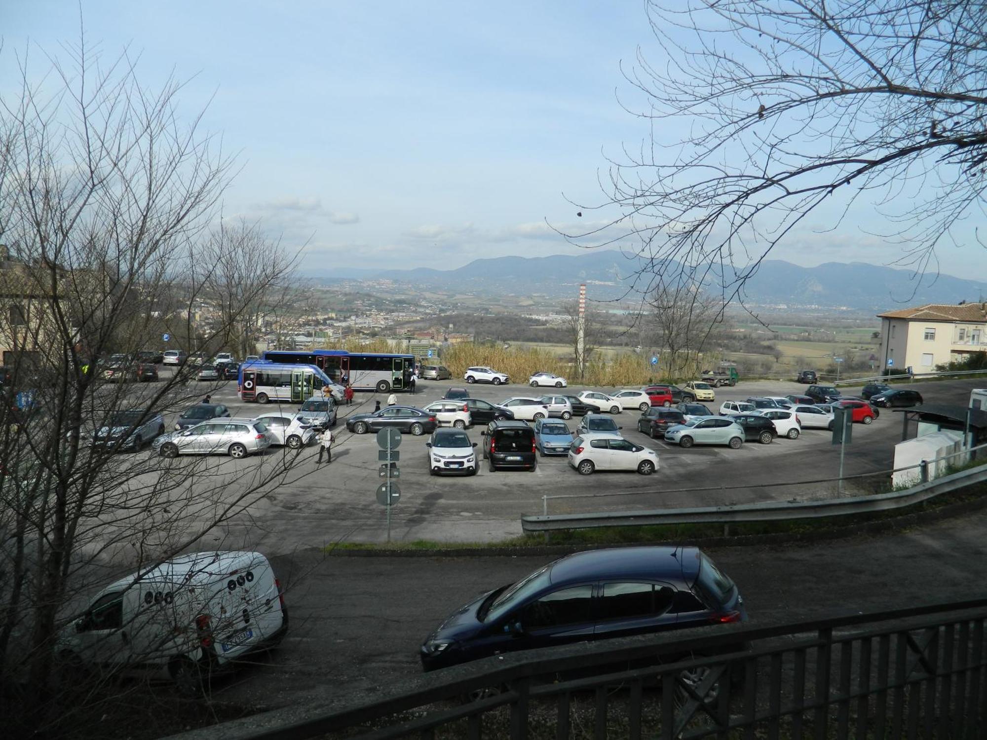 Apartamento Casa Dell'Oliveto "Parcheggio Gratuito" Narni Exterior foto