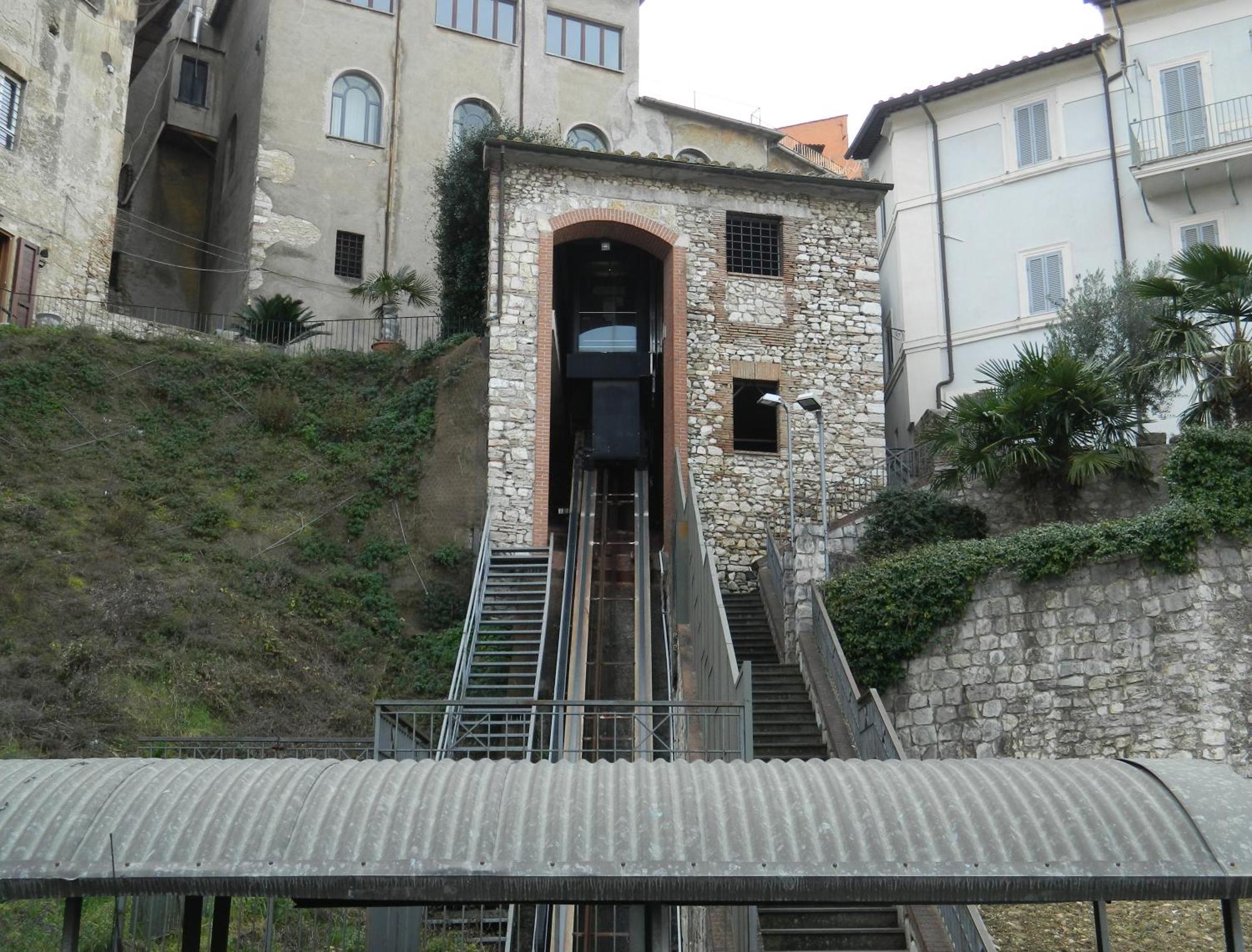 Apartamento Casa Dell'Oliveto "Parcheggio Gratuito" Narni Exterior foto
